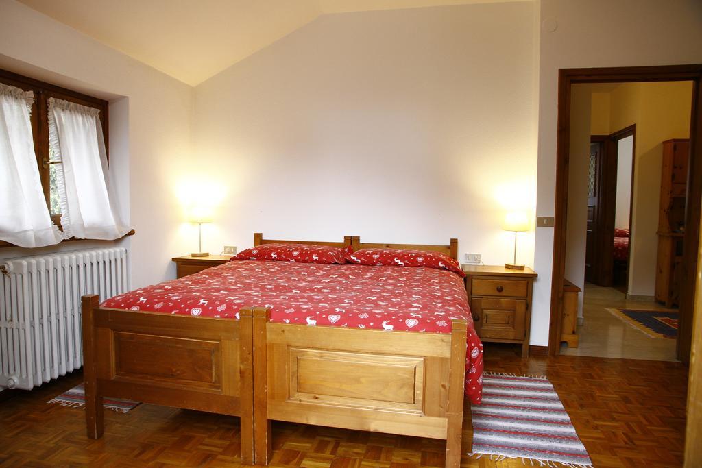 Chalet Dell'Ermellino Бормио Экстерьер фото