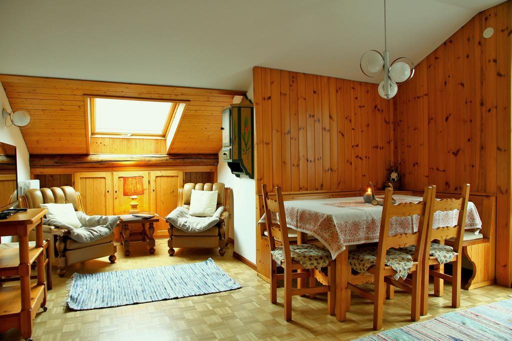 Chalet Dell'Ermellino Бормио Экстерьер фото