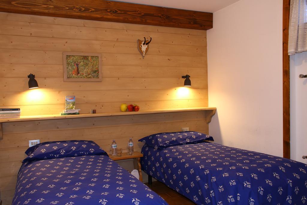 Chalet Dell'Ermellino Бормио Экстерьер фото