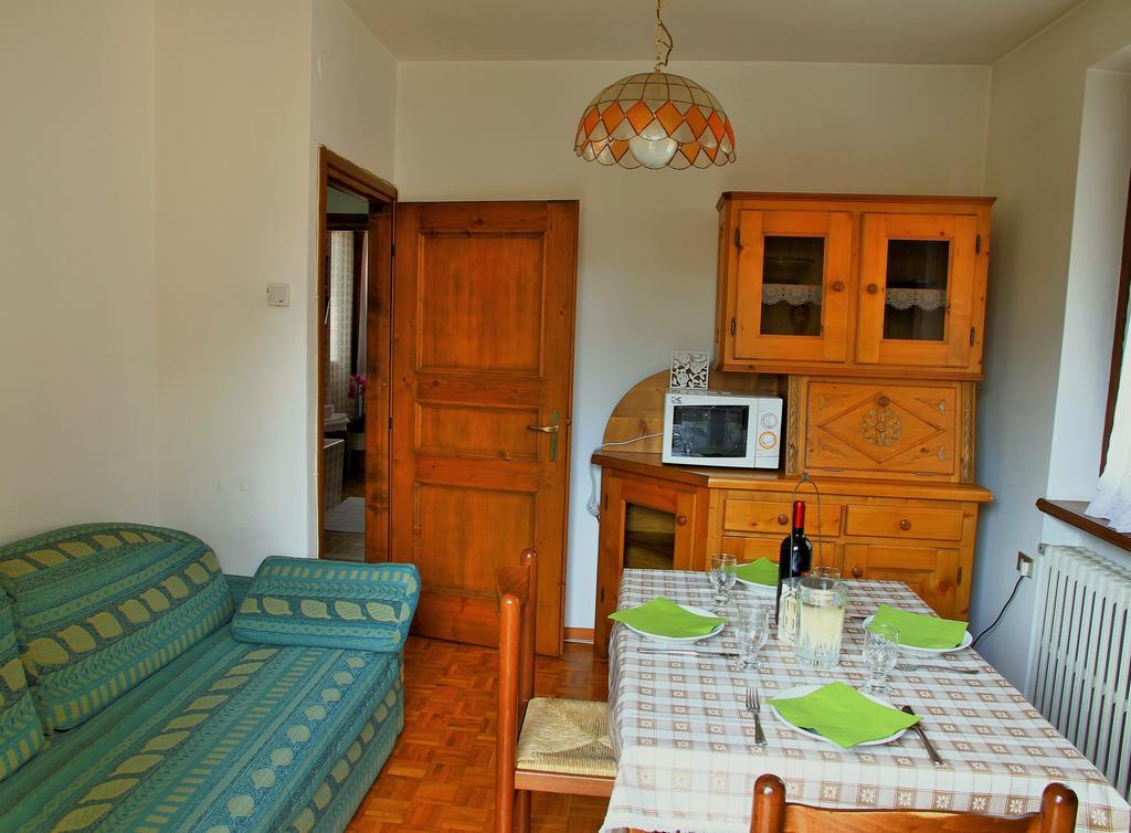 Chalet Dell'Ermellino Бормио Экстерьер фото