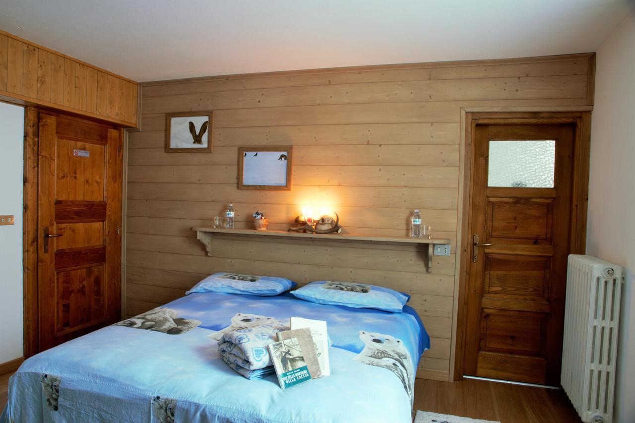 Chalet Dell'Ermellino Бормио Экстерьер фото