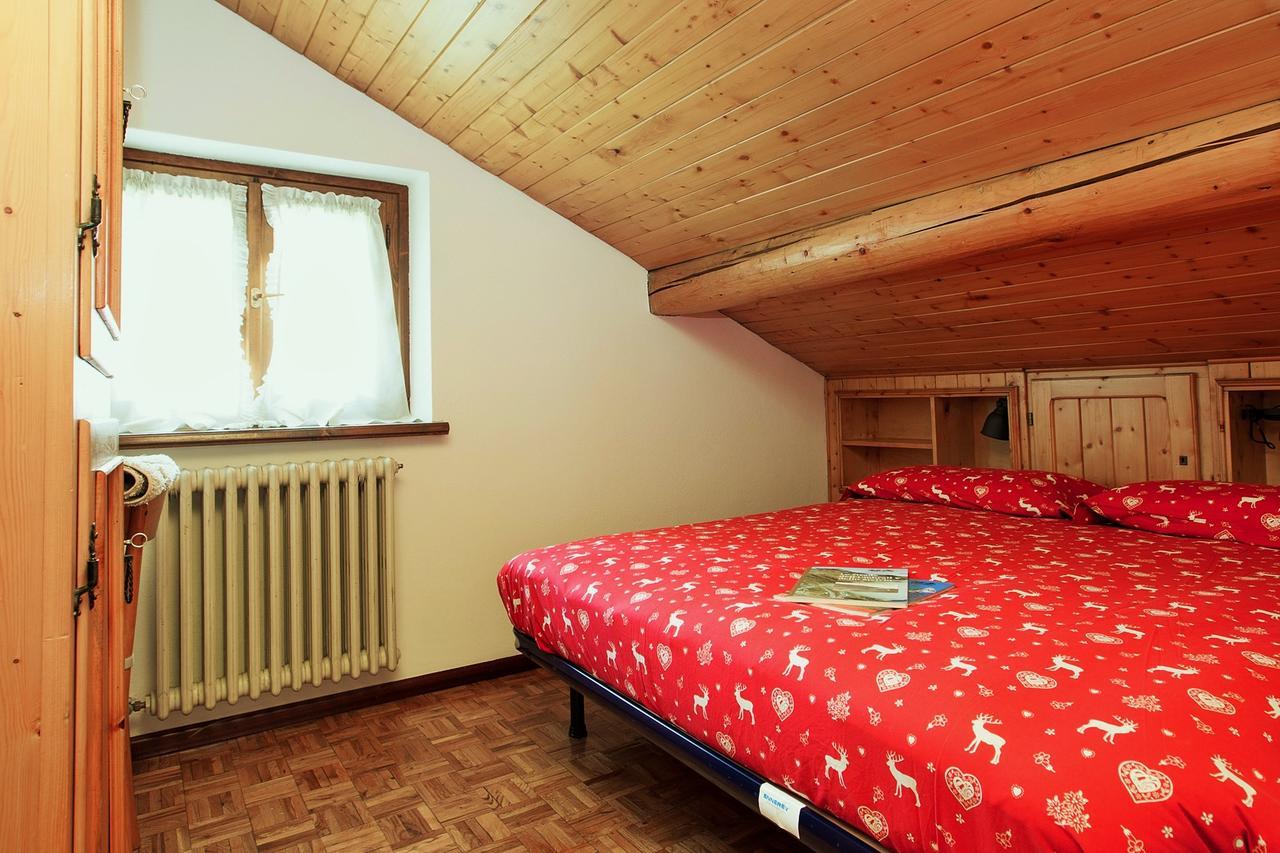 Chalet Dell'Ermellino Бормио Экстерьер фото