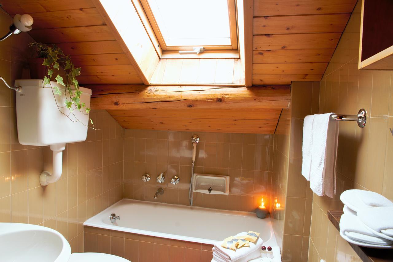 Chalet Dell'Ermellino Бормио Экстерьер фото