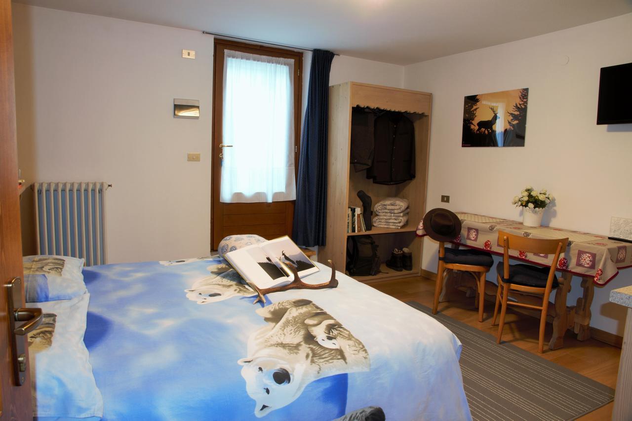 Chalet Dell'Ermellino Бормио Экстерьер фото